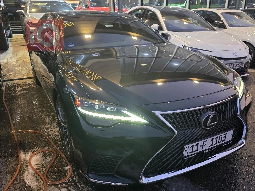 Lexus LS